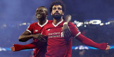 Liverpool tarih yazdı