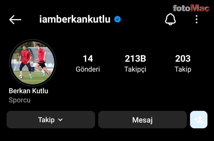 GALATASARAY TRANSFER HABERLERİ - Berkan Kutlu'dan flaş hamle! Galatasaray'ı sildi