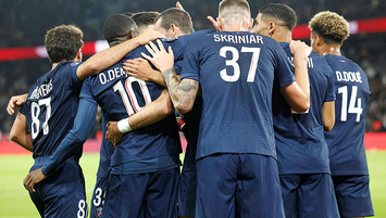 PSG seriye bağladı!