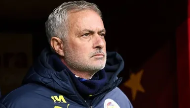 Portekiz'de Mou-Özek görüşmesi