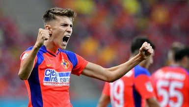 Son dakika transfer haberleri: Galatasaray'a bir Rumen daha! Octavian Popescu için gözler Fatih Terim'de