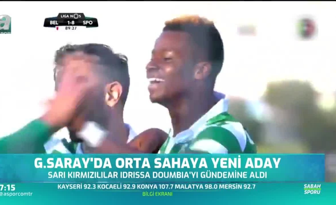 Galatasaray Dan Nokta Transfer Idrissa Doumbia Videosunu Izle Fotomac Tv
