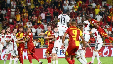 Gaziantep FK, Göztepe'yi farklı yendi!
