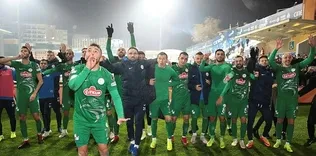 Çaykur Rizespor’da 37 maçlık seri sona erdi