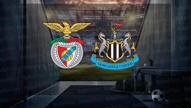 Benfica - Newcastle United maçı ne zaman, saat kaçta ve hangi kanalda canlı yayınlanacak? | Benfica Newcastle United CANLI İZLE
