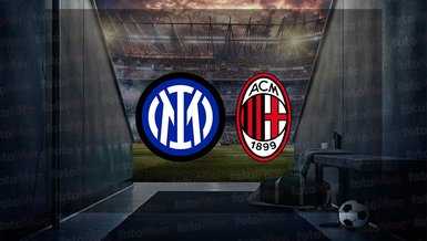 Inter - Milan maçı ne zaman, saat kaçta ve hangi kanalda canlı yayınlanacak? | İtalya Serie A
