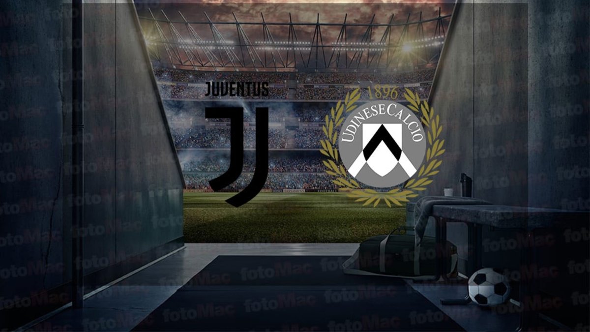 Juventus - Udinese maçı ne zaman, saat kaçta? Hangi kanalda canlı yayınlanacak? | İtalya Serie A Juventus - Udinese maçı ne zaman, saat kaçta? Hangi kanalda canlı yayınlanacak? | İtalya Serie A