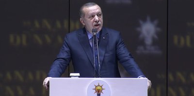 Süper Lig'in yıldızları Cumhurbaşkanı Erdoğan'ı dinledi