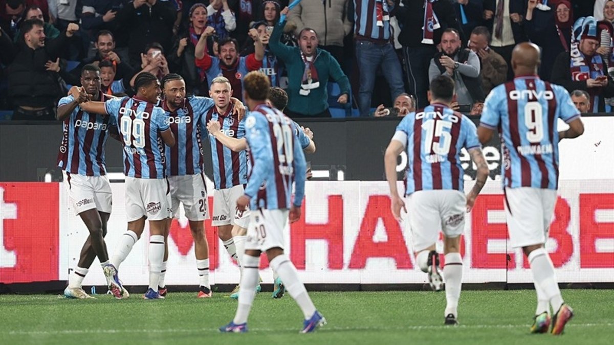 İkinci yarının lideri