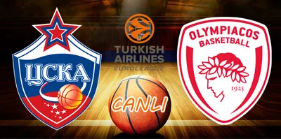 CSKA Moskova-Olympiakos