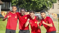 Göztepe’de yeniler görücüye çıkıyor
