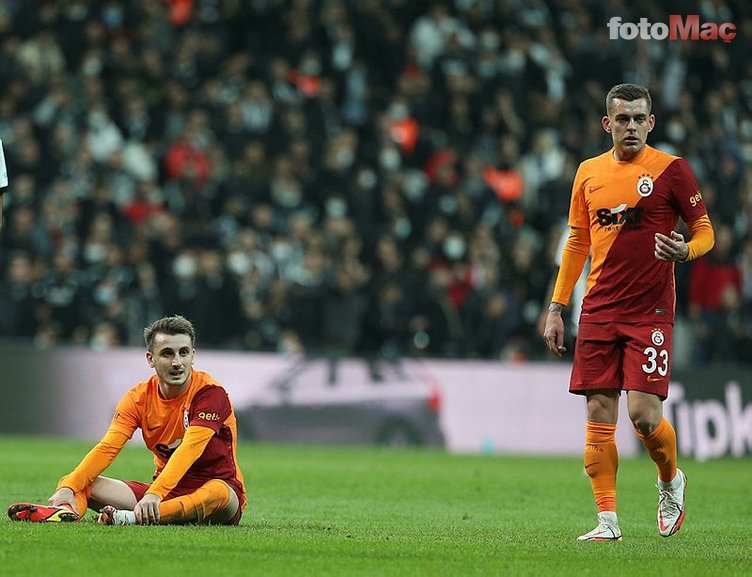 Galatasaray'da Cicaldau gelişmesi! Menajeri Türkiye'ye geldi