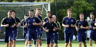Mehmet Ekici katılmadı