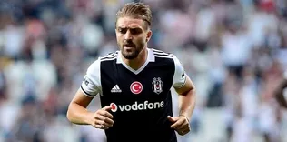 Caner paylaştı Cenk beğendi