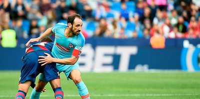 Atletico Madrid'de yaprak dökümü