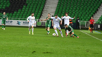 Ankaragücü yaralı