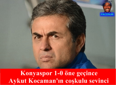 T. Konyaspor - Fenerbahçe maçı capsleri