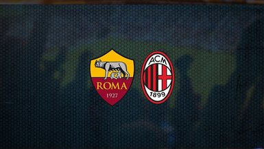 Roma - Milan maçı ne zaman, saat kaçta ve hangi kanalda canlı yayınlanacak? | İtalya Serie A