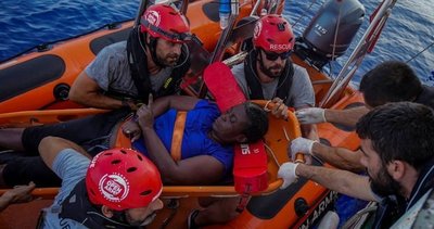 Marc Gasol hayat kurtardı!