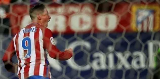 Atletico rahat kazandı
