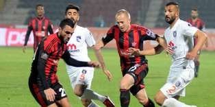 Başakşehir Antep'i de yıktı