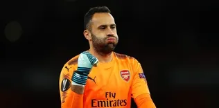 Beşiktaş’ta Ospina tamam