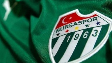 Bursaspor'dan TFF'nin kararına tepki!