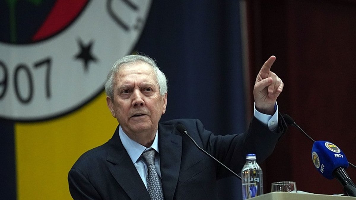 FENERBAHÇE HABERLERİ - Aziz Yıldırım'ın yönetim kurulu listesi belli oldu!
