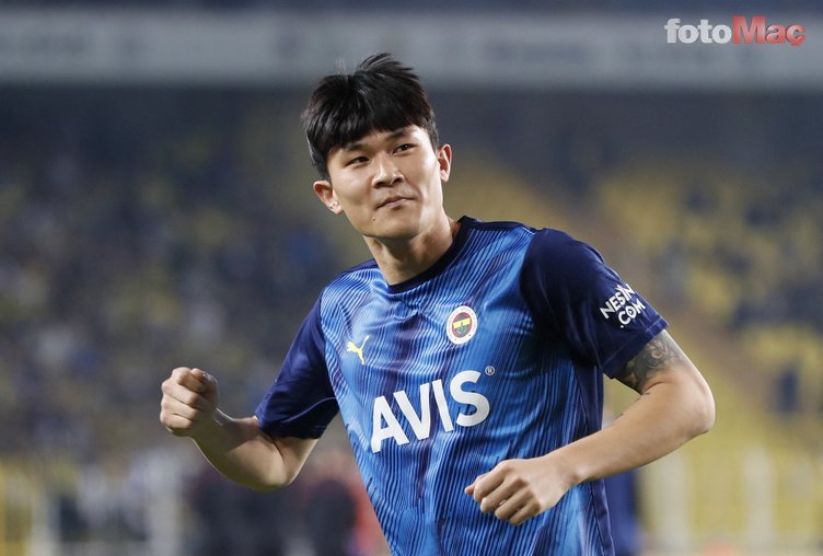 TRANSFER HABERİ: Fenerbahçe'ye Kim Min-Jae piyangosu! Dev teklif yapıldı