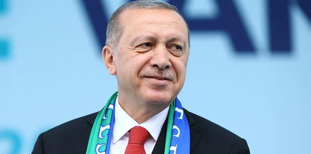 Cumhurbaşkanı Erdoğan'dan Fenerbahçe Doğuş'a tebrik