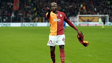 Osimhen geri dönüyor