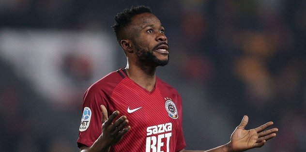 Trabzonspor Guelor Kanga ile ilgili görsel sonucu