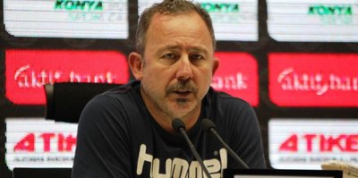 Sergen Yalçın: "Konyaspor'da kalmak isterim"