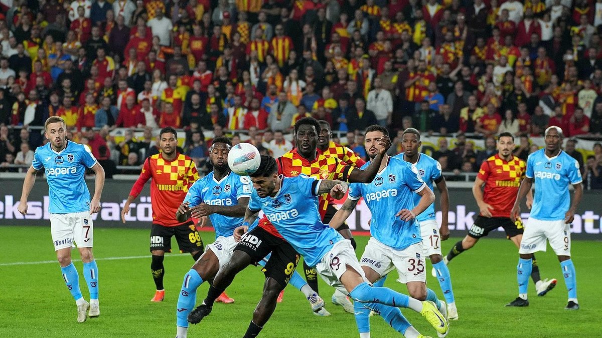 İkinci ilk yarı oldu