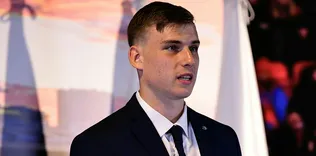 Andriy Lunin, Real Madrid’de