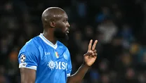 Tedesco’dan Lukaku’ya ret