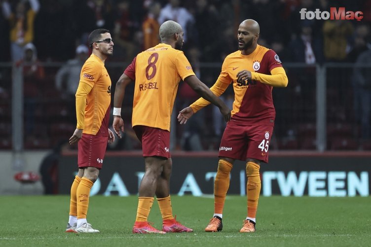Galatasaray'da tarihi dönemeç! Burak Elmas istifa edecek mi?
