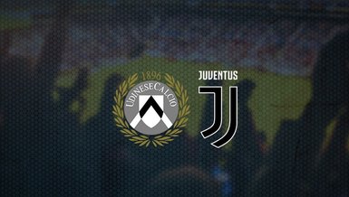 Udinese - Juventus maçı ne zaman, saat kaçta ve hangi kanalda canlı yayınlanacak? | İtalya Serie A