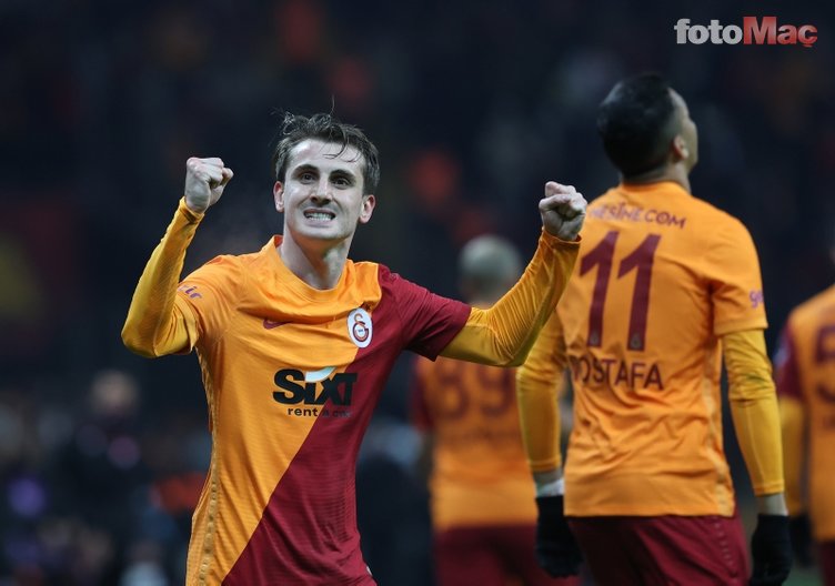 Kerem Aktürkoğlu transferinde anlaşma sağlandı! İşte sözleşme detayları