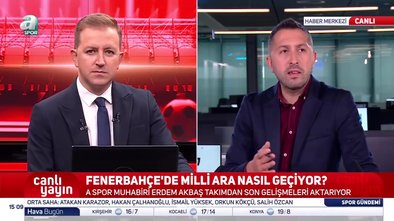Fenerbahçe'de o soru yanıt buldu! Kadro dışı kararı çıkacak mı?