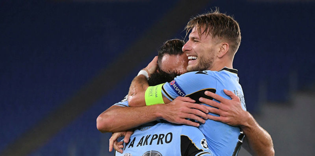 Lazio 3 1 Borussia Dortmund Mac Sonucu Son Dakika Uefa Sampiyonlar Ligi Haberleri Fotomac