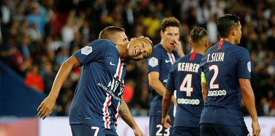 PSG 3 puanı 3 golle aldı