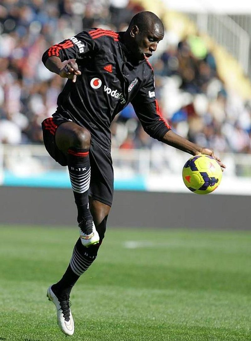 Demba Ba Guc Katar Son Dakika Besiktas Haberleri Fotomac