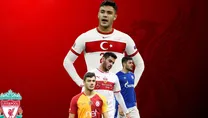 Formayı giydi pozunu verdi! Ozan Kabak...
