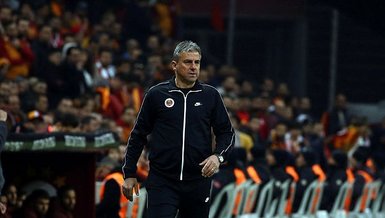 Hamza Hamzaoğlu: Galatasaray haketti