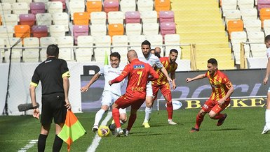 Yeni Malatyaspor 1-1 Konyaspor | MAÇ SONUCU