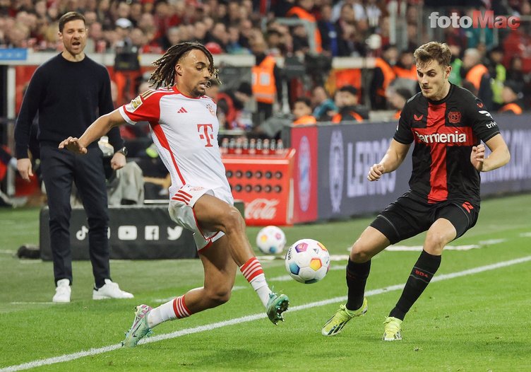 TRANSFER HABERLERİ | Sacha Boey için şok yorum! "Bayern Münih ona güvenmiyor"