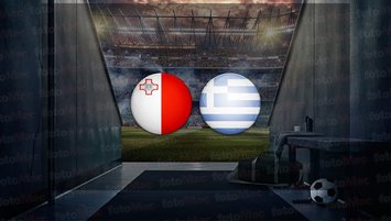 Malta - Yunanistan maçı ne zaman?