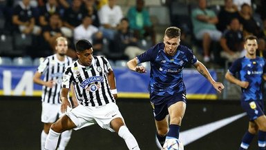 Sturm Graz - Dinamo Kiev: 1-2 (MAÇ SONUCU - ÖZET)