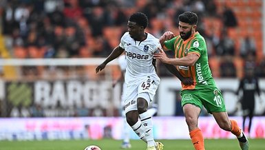 Christ Oulai geri döndü